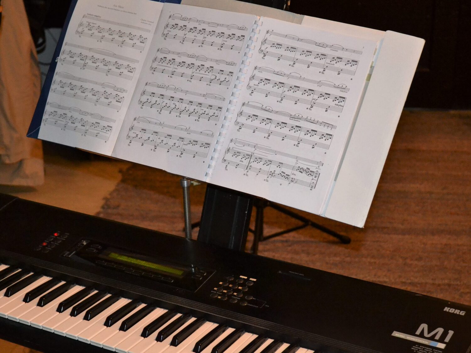 Besplatne muzičke radionice za Nišlije, prvi predavač SevdahBABY 1 note sint KOSTA scaled