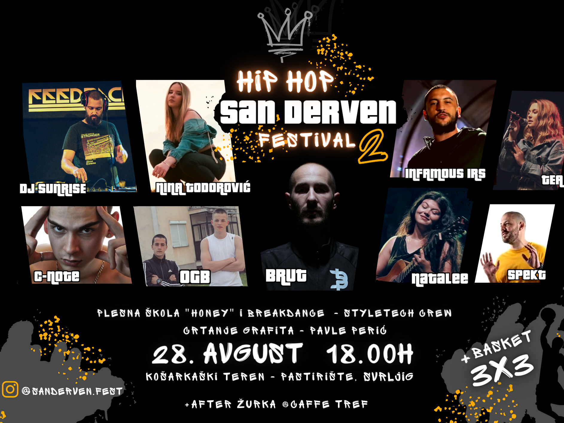 San Derven festival 2021