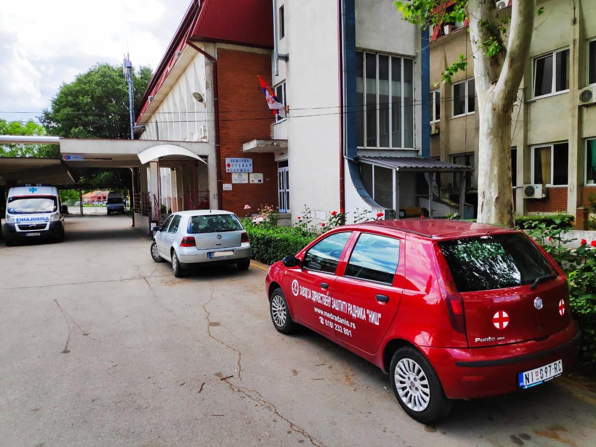 Niška Hitna pomoć vratila RFZO-u oko 800.000 dinara zbog nezakonitih isplata radnicima 1 1280x0 hitna foto A S