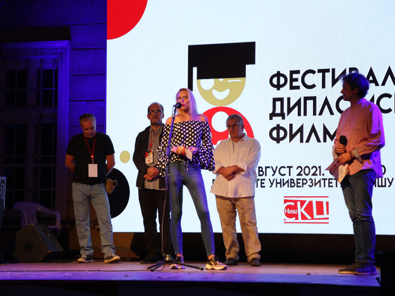 Festival diplomskog filma