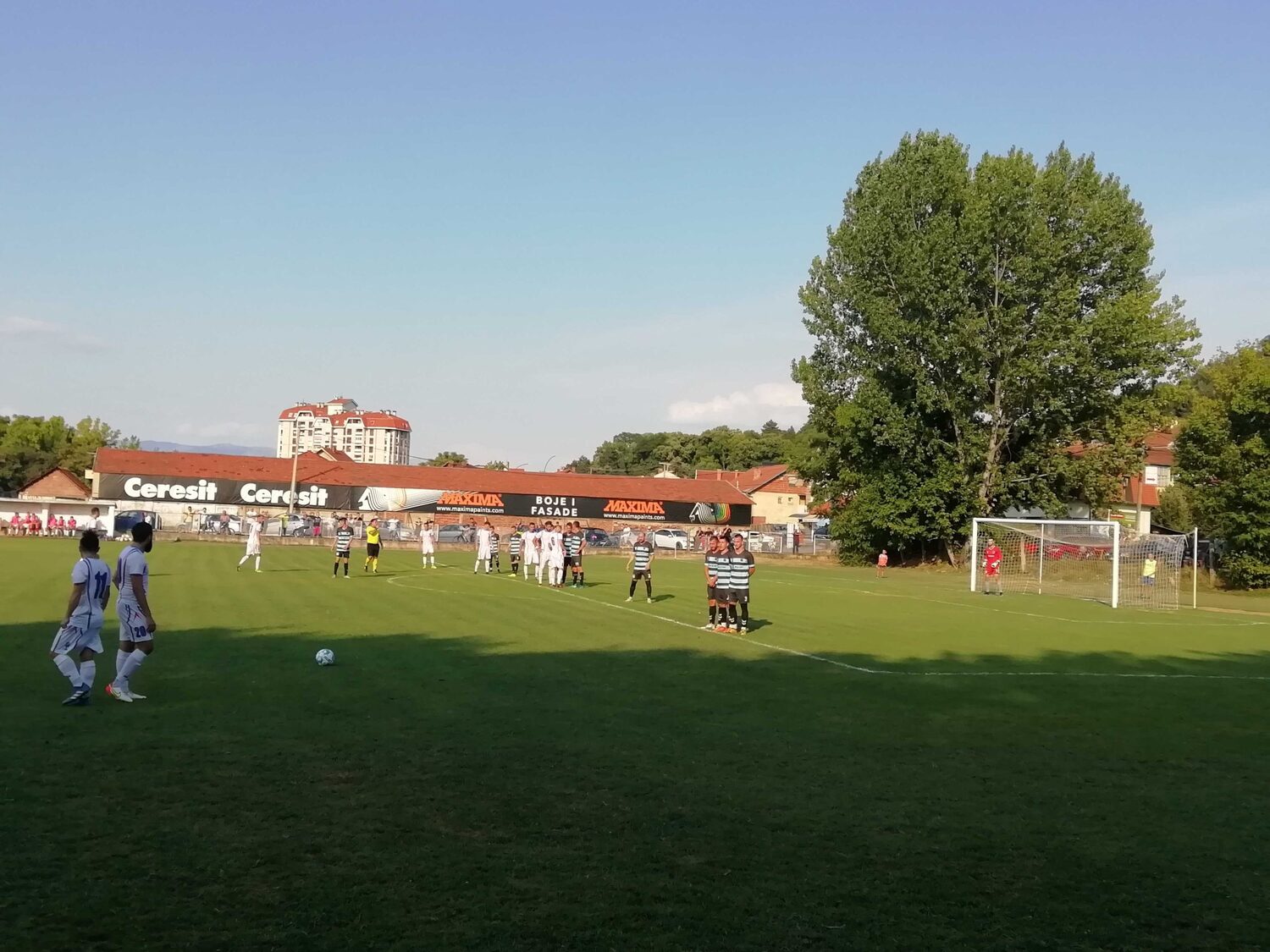 FK Sloga- GFK Jagodina