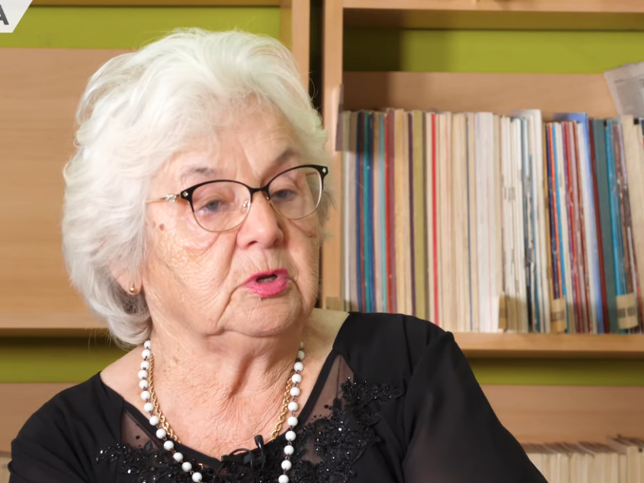 Jelena Buhač Radojčić o Diani Budisavljević, ženi koja je spasila iz Jasenovca 9 jelena buhac