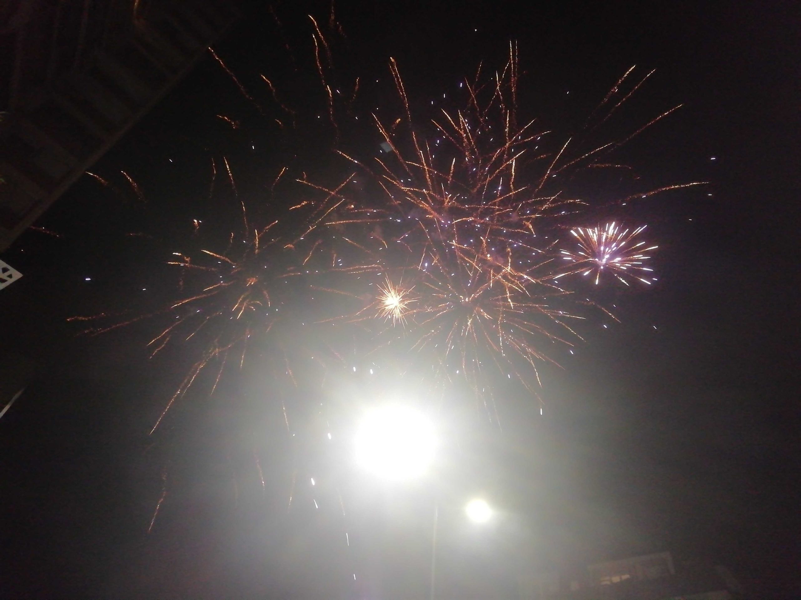 Vatromet, Rošiljijada