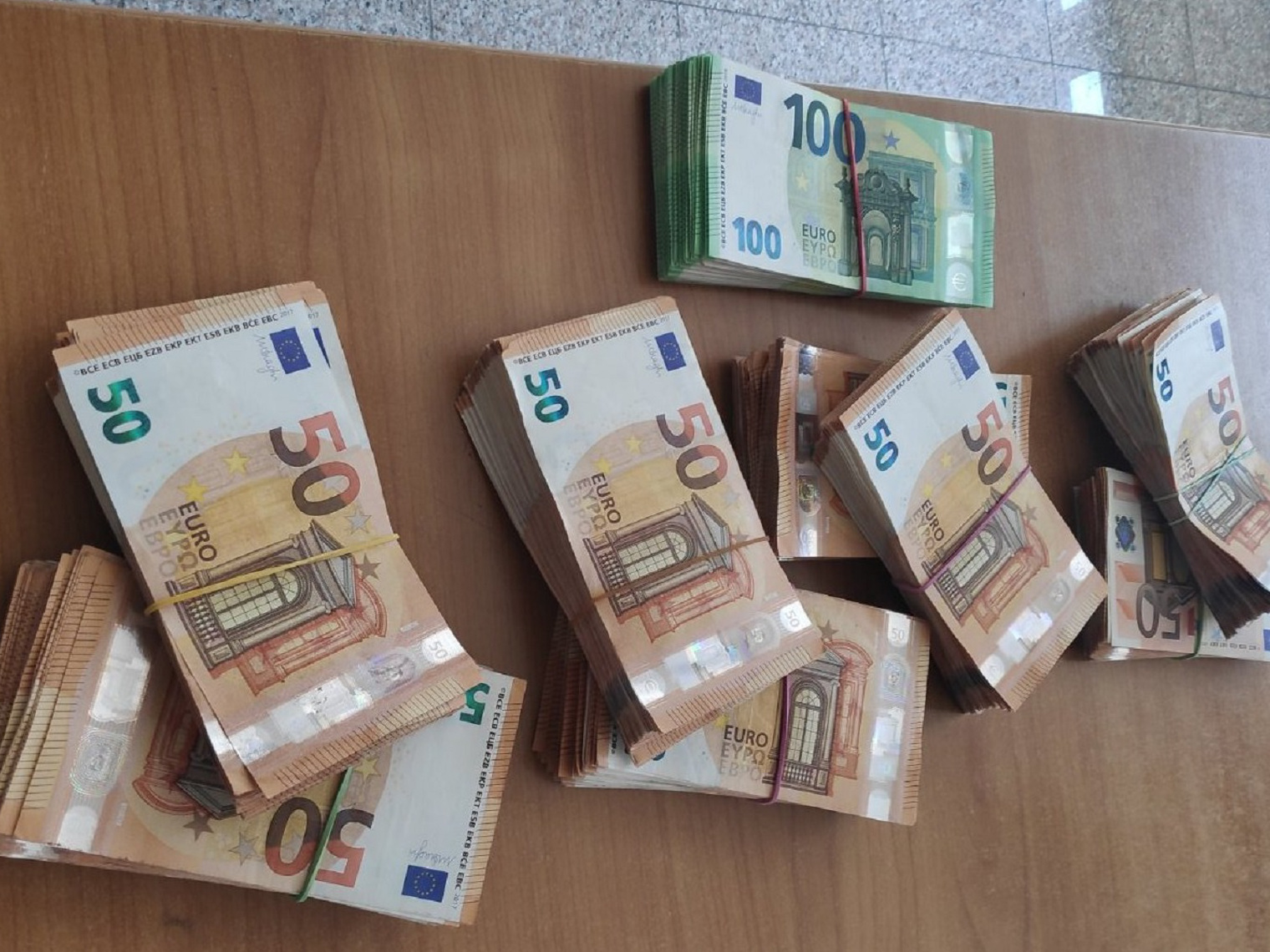 60 000 neprijavljenih evra na GP Gradina