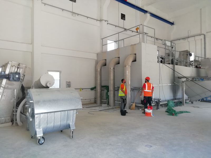 Fabrika za prečišćavanje otpadnih voda