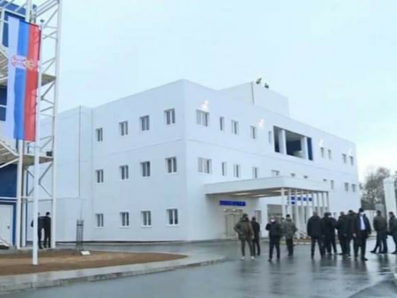 Sredstvo za dezinfekciju dospelo u respirator u kovid bolnici Kruševac, u UKC kažu da nije i do pacijenata 9 241164722 588330905631896 302109463190763100 n