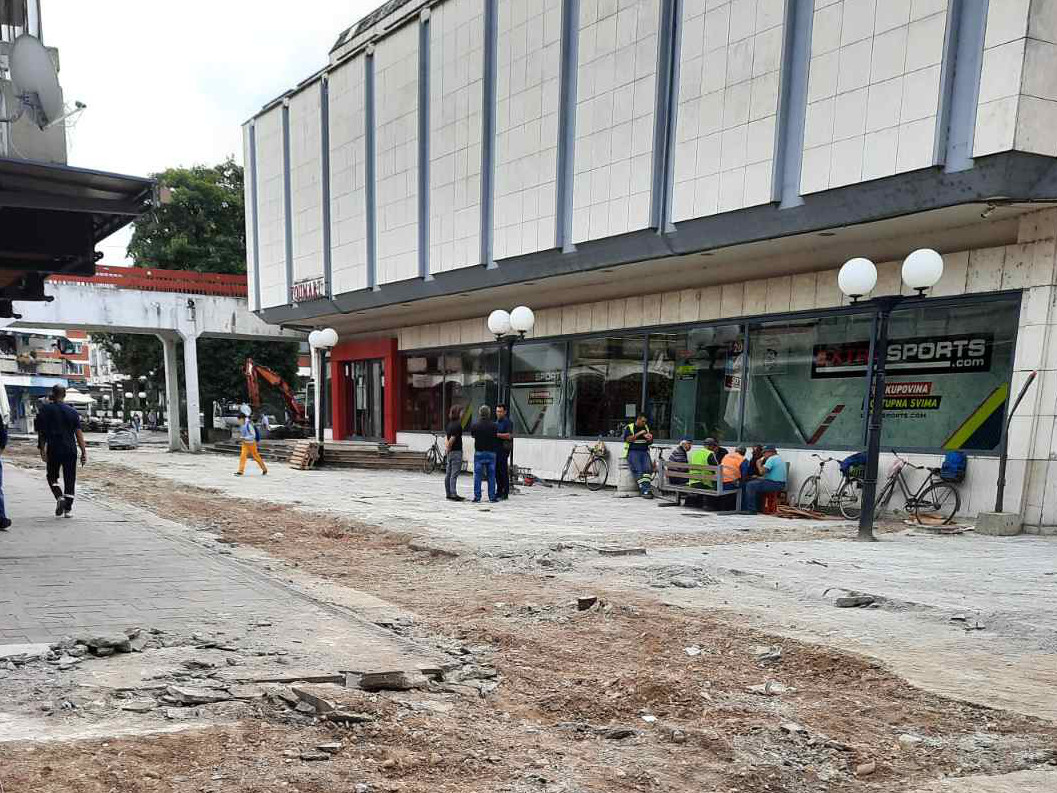 centar radovi foto lj f