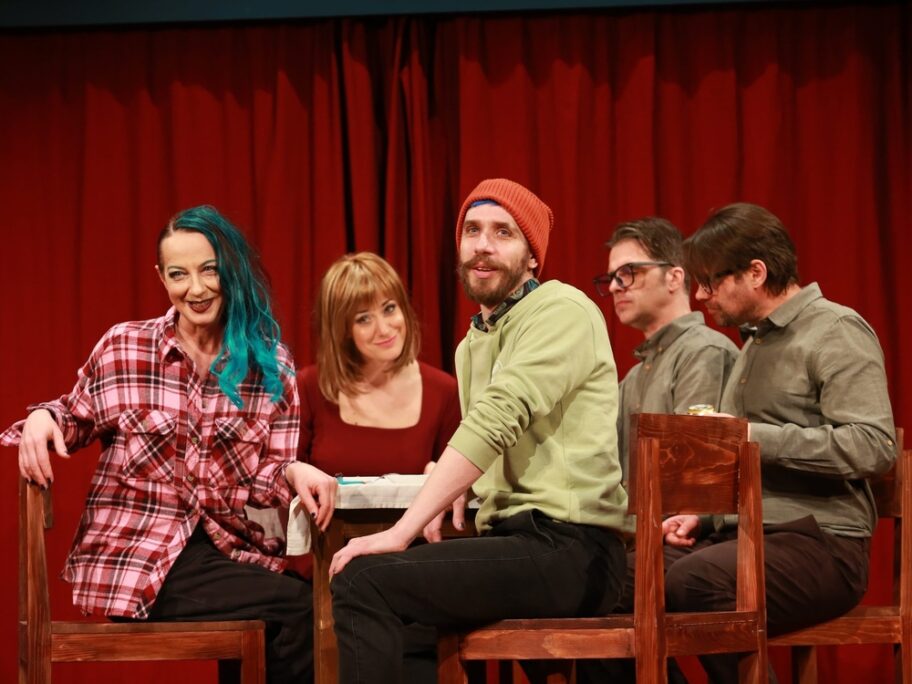 Dan kada ja vise nije bilo ja Narodno pozoriste 1