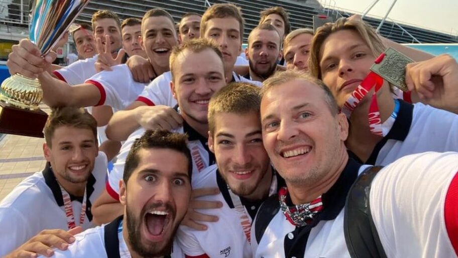 Vaterpolo, Srbija i juniorska reprezentacija: Ko su neki novi klinci i kako su osvojili svet 2 120453648 229a0fb2 d120 4599 9a03 9707dc9cb74e