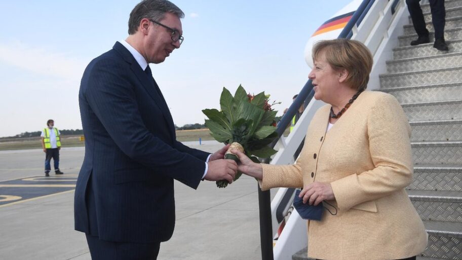 Angela Merkel u Beogradu: „Mnogo rezultata, ali dug put do Evropske unije" 6 120536632 gol 6287 b