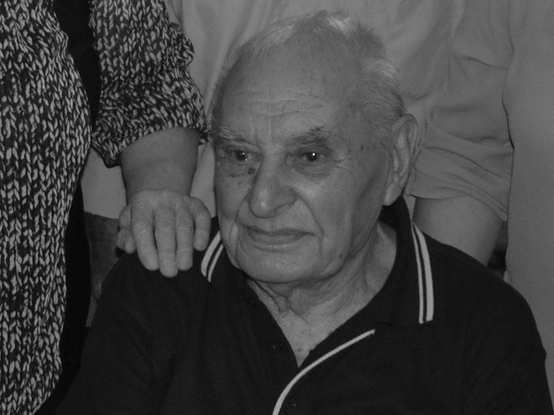 In memoriam: Dušan Popović 15 Dusko bibliotekar