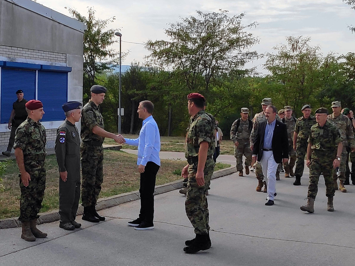 zajednicka vezba SRB SAD 7 foto A.S.