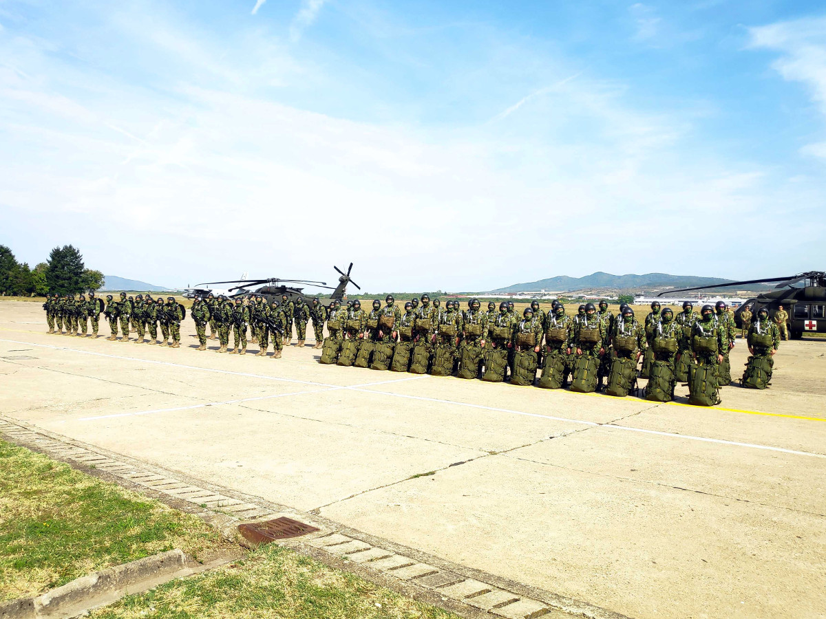 zajednicka vezba SRB SAD 3 foto A.S.