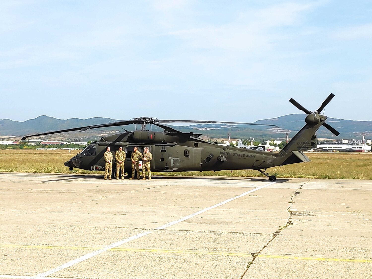 zajednicka vezba SRB SAD 9 foto A.S.