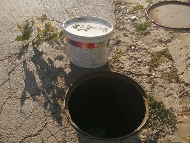 Već mesec dana otvorena šahta u Ulici Pavla Jurišića Šturma u Nišu 12 241284331 1879502568894896 6740926476866798163 n
