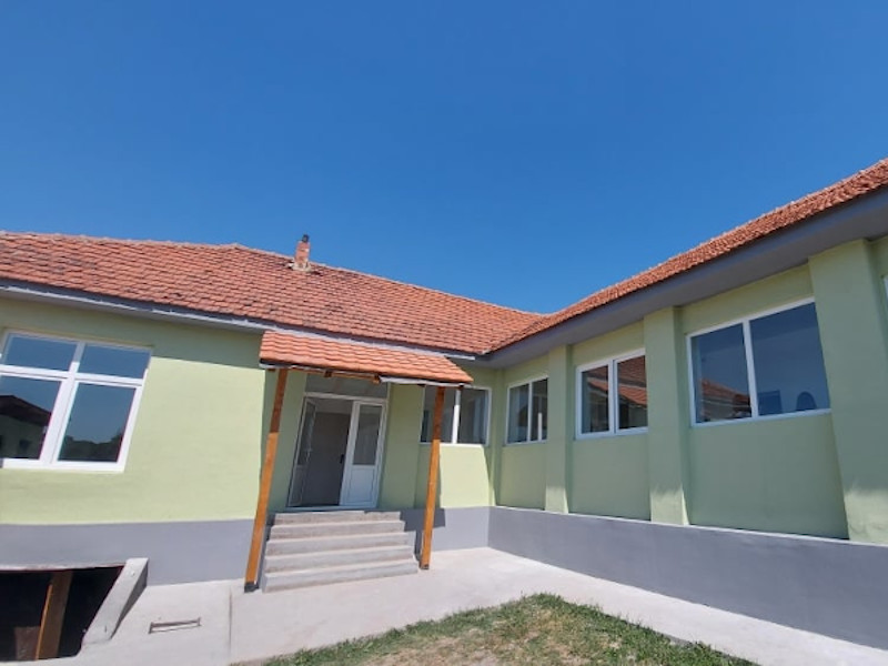 Donje Žapsko škola - Vranje