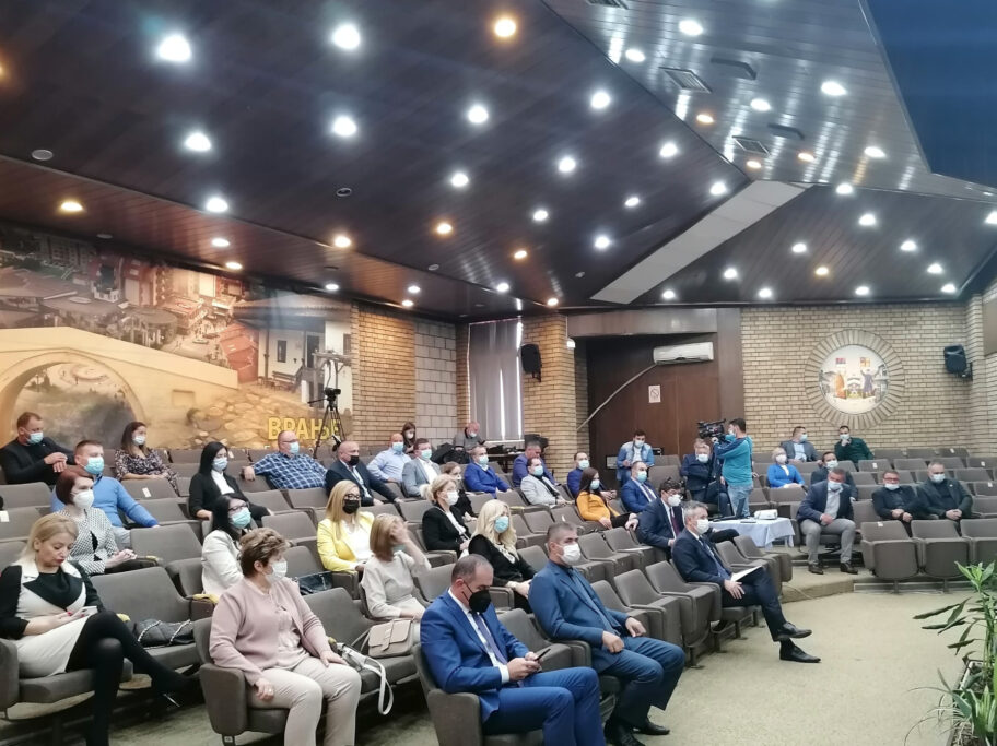 Vranje traži privatnog partnera za zamenu i održavanje javne rasvete 10 vranje skupstina foto grad vranje