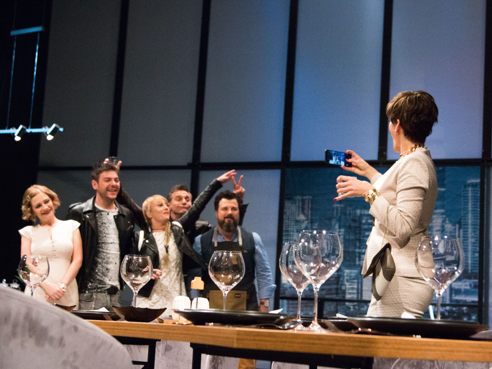 Pozorište Republike Srpske gostuje u Nišu sa predstavom "Stranci u noći" 1 stranci u noci