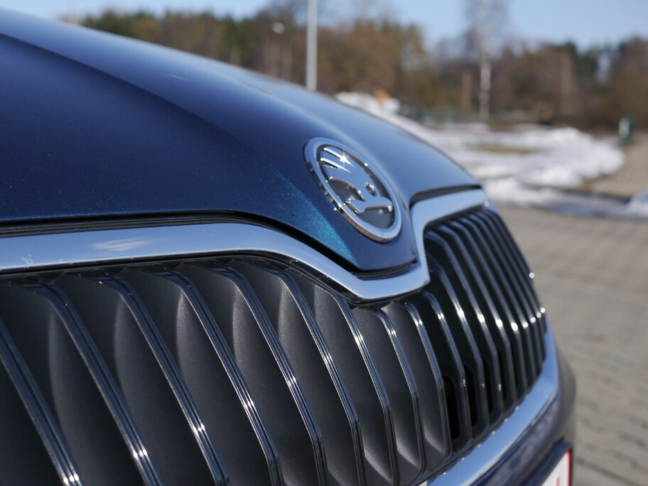 I Opština Dimitrovgrad među vlasnicima "škode", kupljena nova "oktavia" 9 skoda ilustracija foto flickr com Karlis Dambrans