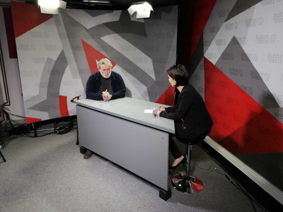 Sociolog Đokica Jovanović: Upozoravajuć broj organizacija koje neguju kulturu sile 6 IMG fceec7a00fdcab6cfa7837d380734761 V