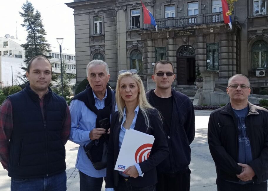 SSP: Vučić tokom posete Nišu nije govorio o ključnim stvarima koje interesuju Nišlije 10 IMG 6424