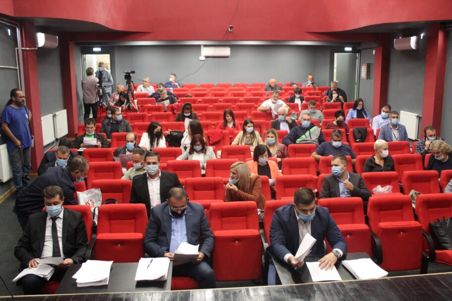 Odbornici usvojili rebalans vlasotinačkog budžeta, još novca za Vodovod i Komunalac 16 IMG 6608 scaled