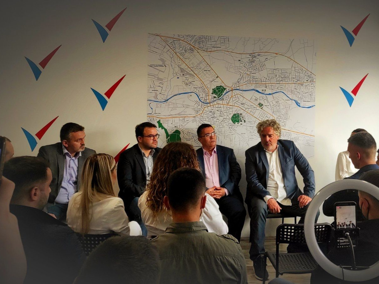 Beogradski advokati na tribini u Nisu