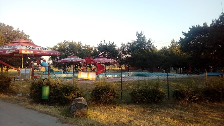 hotel oblačinsko jezero