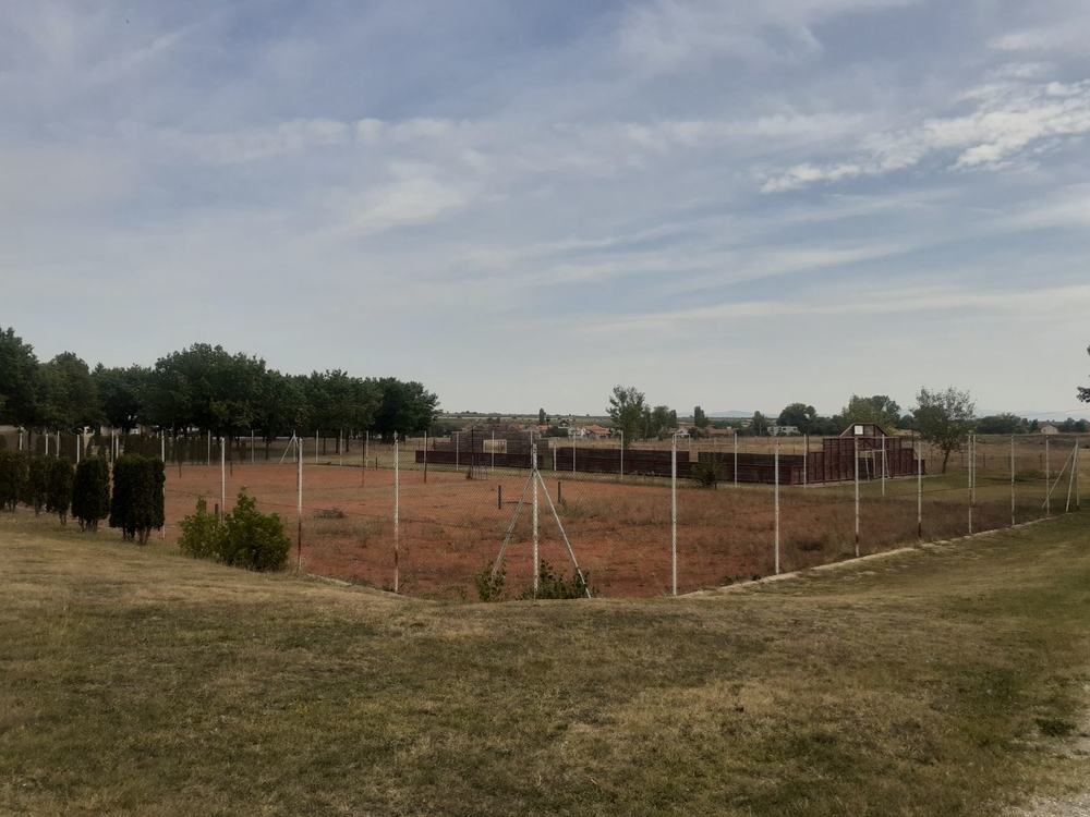 hotel oblačinsko jezero