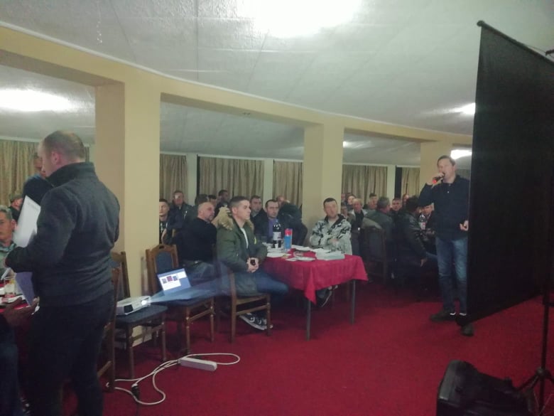 hotel oblačinsko jezero