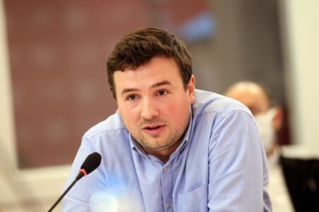 Dejan Bursac politikolog