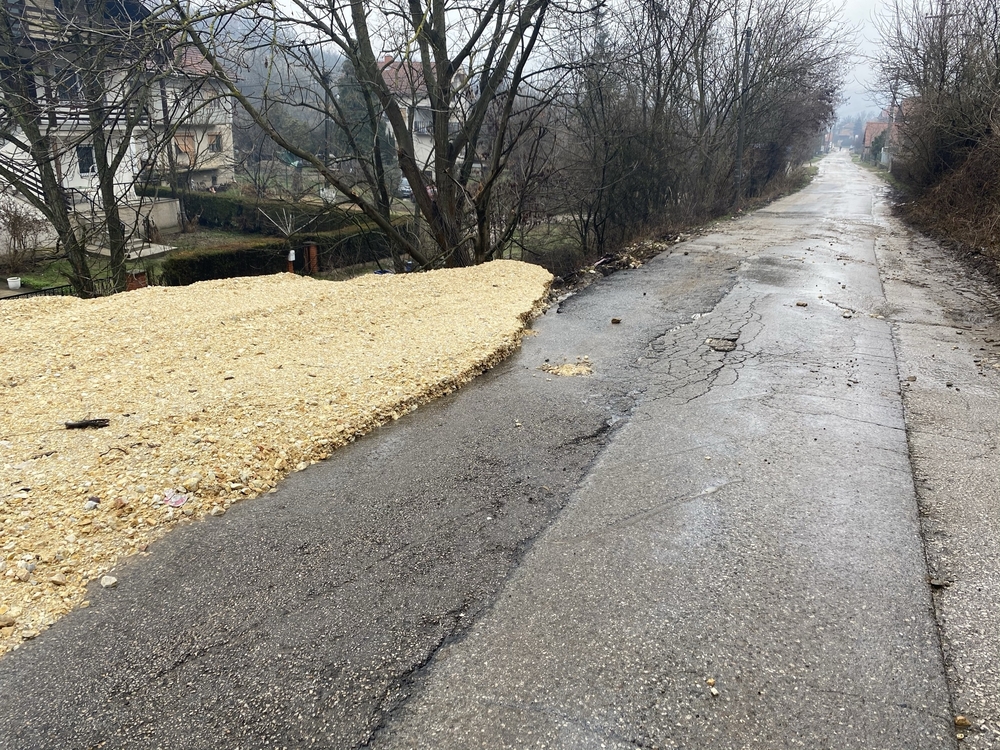 odroni gabrovački put