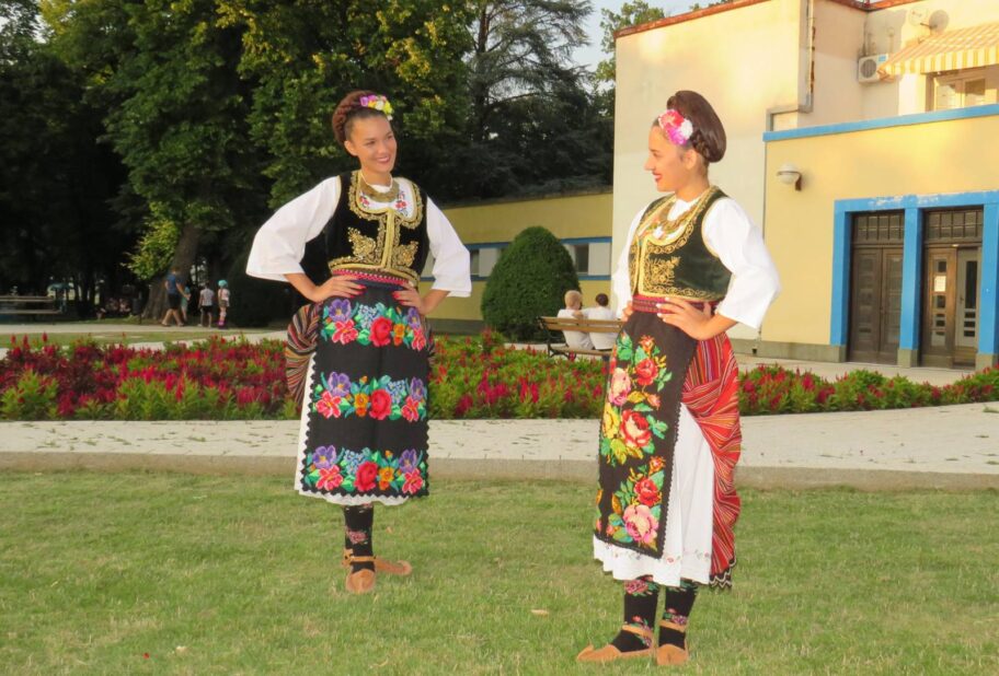 Dečiji festival folklora “Vilin fest” u niškom Pozorištu lutaka 20 dsadfsa