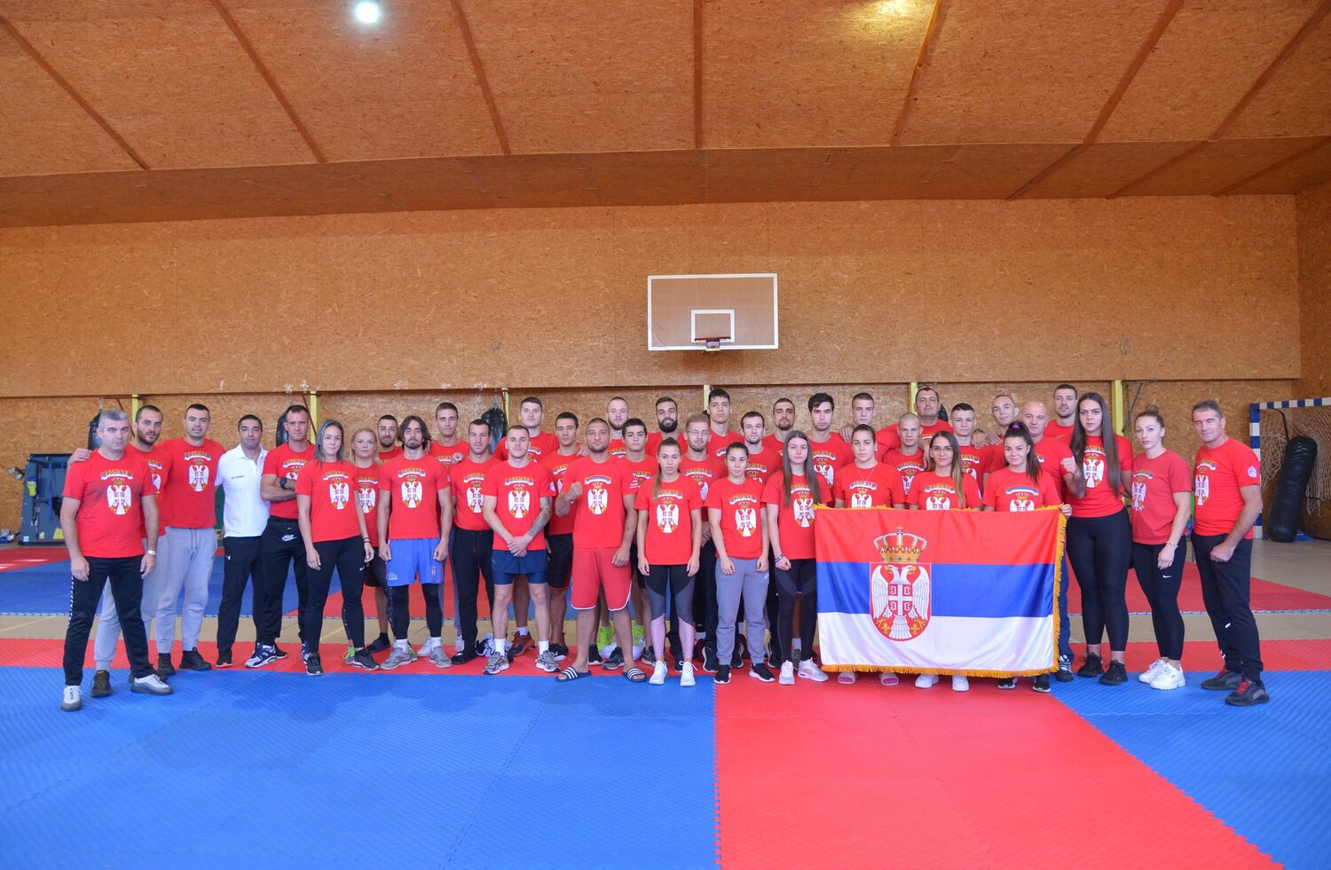 Srpski kik-bokseri se na Vlasinskom jezeru pripremaju za Svetsko prvenstvo u Italiji 1 IMG 20211007 185803 scaled