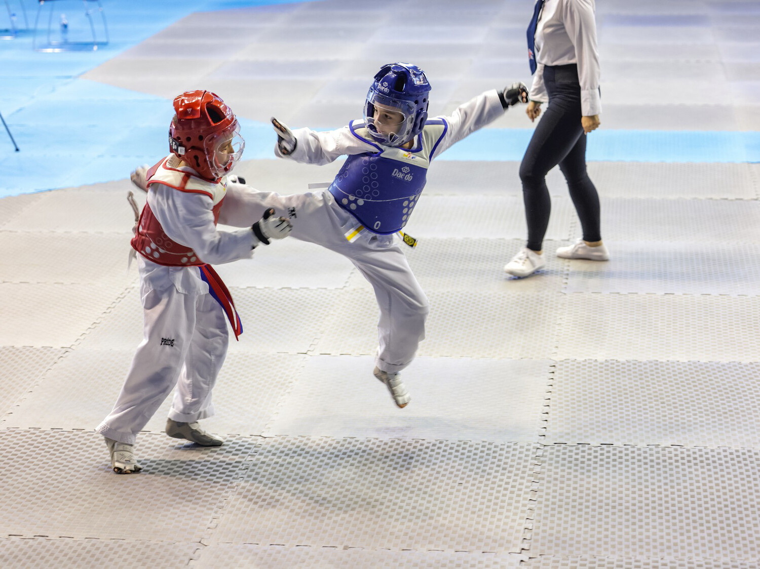 14 medalja za tekvondiste Naisusa na Kupu Srbije 1 KUP Srbije 23