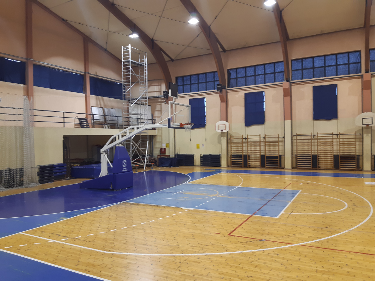 sala 2, os dusan radovic, nis, duvaniste, foto ljubica jocic