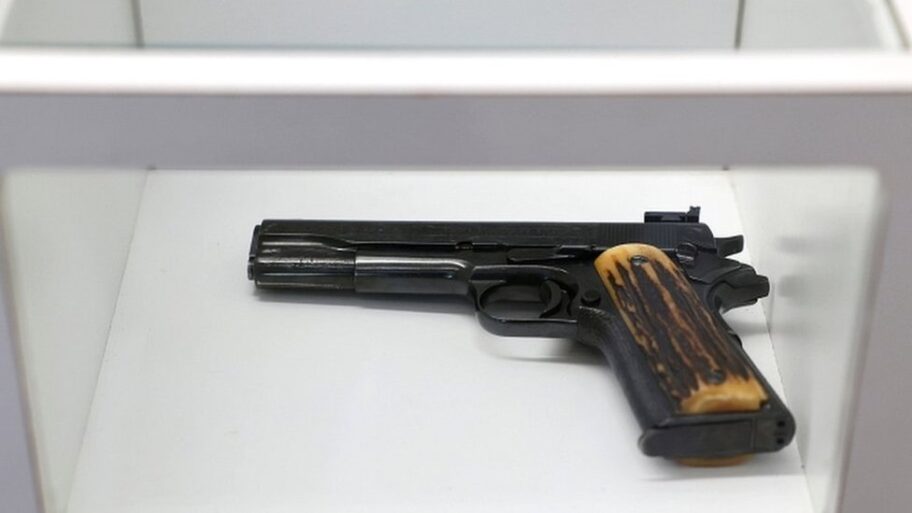 Amerika, kriminal i Al Kapone: Predmeti čuvenog gangstera prodati za tri miliona dolara 2 121055718 071135108