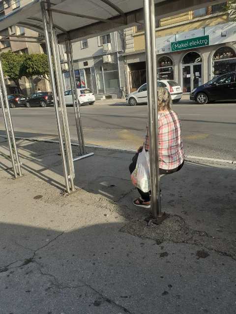 autobusko stajalište