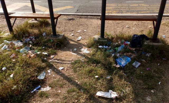 autobusko stajalište