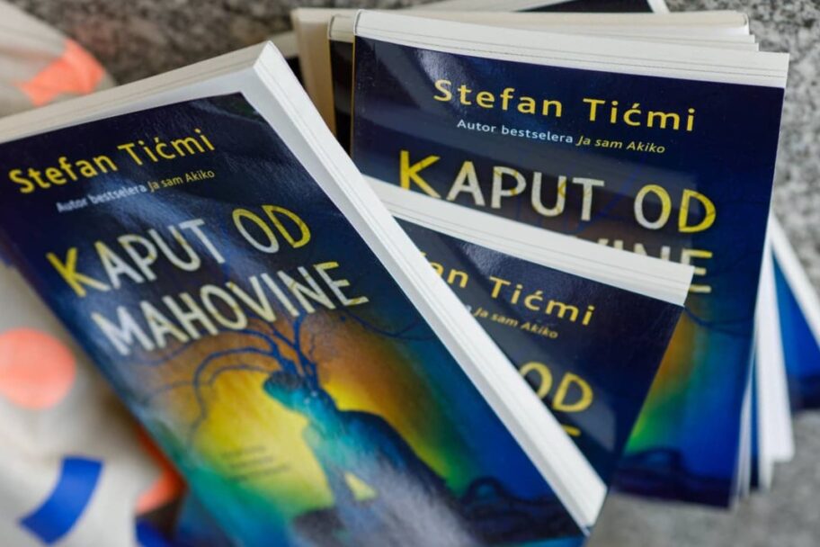 Knjiga leskovačkog pisca opet među 200 najboljih dečjih u svetu 7 knjiga kaput od mahovine ticmi