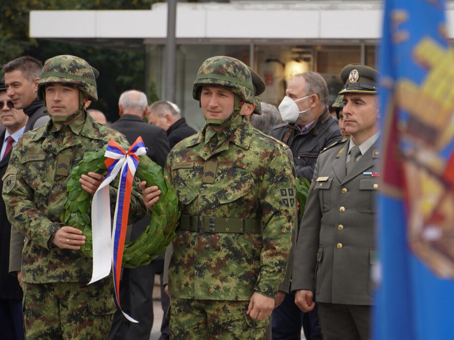 Niš obeležio Dan oslobođenja u Drugom svetskom ratu 13 Dan oslobodjenja