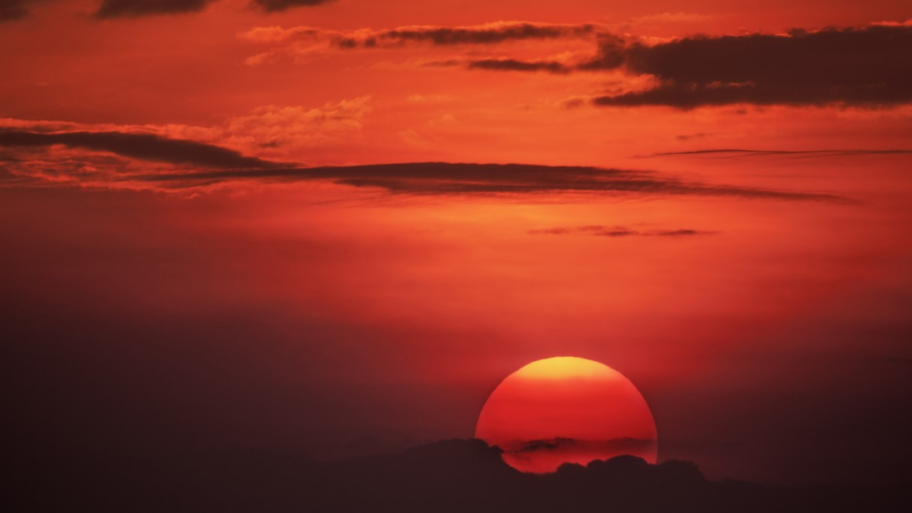 Svemir i nauka: Koje je boje Sunce - ako nije žuto 18 120813705 sunset getty