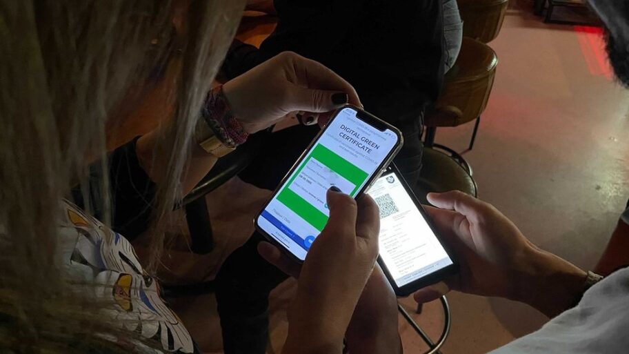 Korona virus i Srbija: Pet stvari koje treba da znate o kovid propusnicama 13 121199935 3