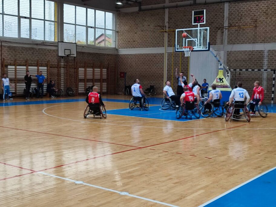 Medjunarodni turnir Kosarka u kolicima 3