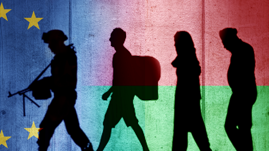 Belorusija, Evropa i migranti: Kako Minsk pomaže „turistima“ da uđu u EU 8 121134499 index