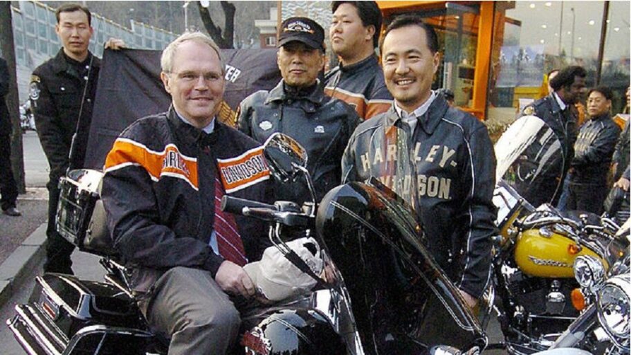 Kristofer Hil i Balkan: Kakva sećanja ga vežu za Beograd, a šta njegov dolazak može doneti regionu 7 121140550 gettyimages 5259834krishil6