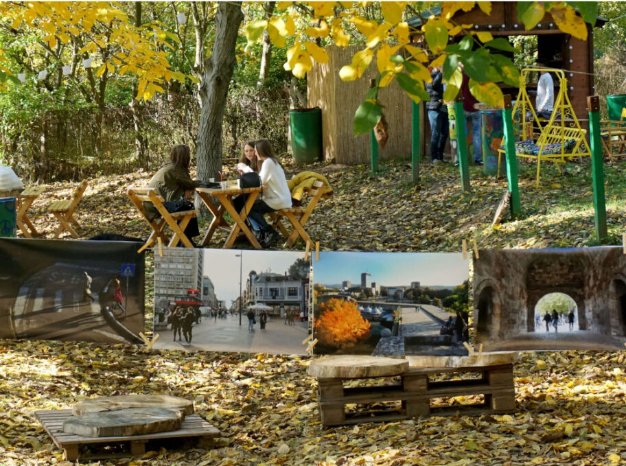 Zajednička izložba radova studenata i migranata za kraj kolonije "Foto Istok = Foto Zapad" 8 3 1