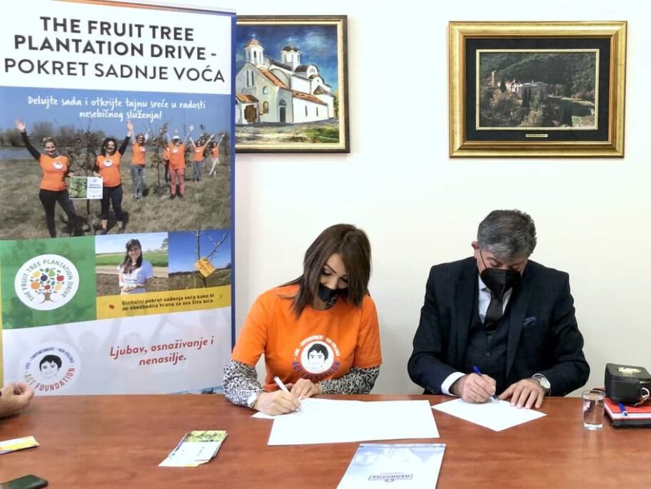 U akciji "Zasadi da rodi na Paliluli" biće zasađeno voće na više lokacija u niškoj opštini 14 248647409 3151766671724743 9034901777282364786 n