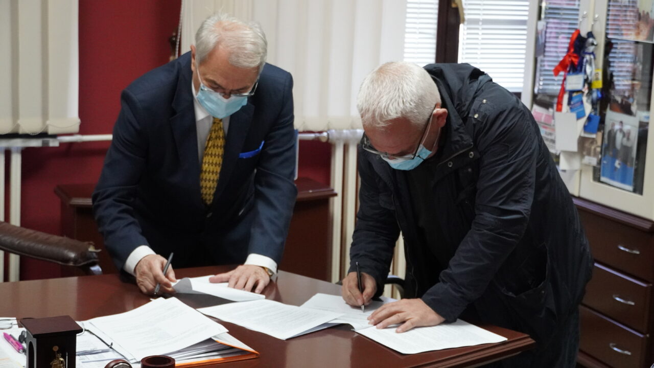 GTŠ "Neimar" u Nišu postaje energetski efikasna škola, završetak radova 2022. godine 1 1