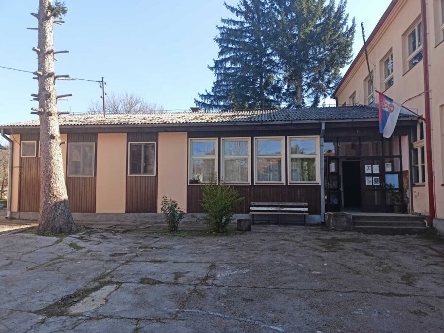 objekat kuhinje u skoli u G Prisjanu